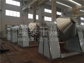 SZG系列雙錐回轉真空干燥機 型號、價格、圖片及軟件支持全解析