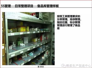 工廠5S管理 圖文并茂的技術(shù)服務(wù)指南