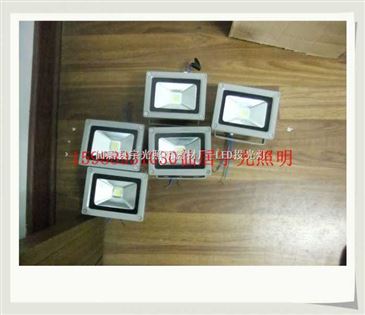 LED投光燈與泛光燈 智能制造網照明器具制造領域的關鍵產品