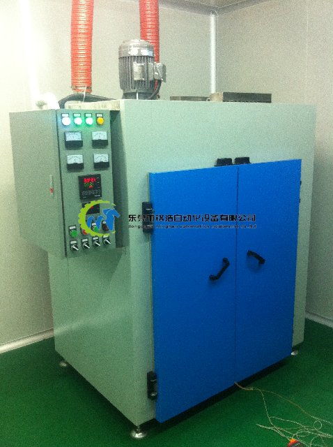 工業烤箱、無塵烤箱與精密烘箱技術簡述